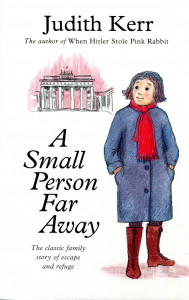 A Small Person Far Away