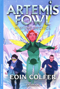 Artemis Fowl: Misiune arctică