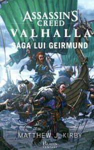 Assassin's Creed : Valhalla . Saga lui Geirmund