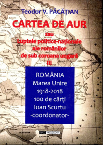 Cartea de aur sau Luptele politice-naţionale ale românilor de sub coroana ungară. Vol. 3