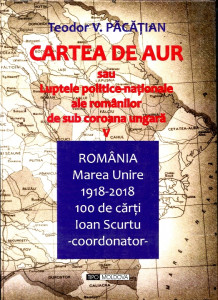 Cartea de aur sau Luptele politice-naţionale ale românilor de sub coroana ungară. Vol. 5