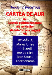 Cartea de aur sau Luptele politice-naţionale ale românilor de sub coroana ungară. Vol. 7