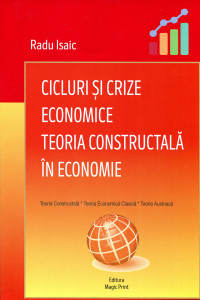 Cicluri și crize economice  : Teoria Constructală în economie