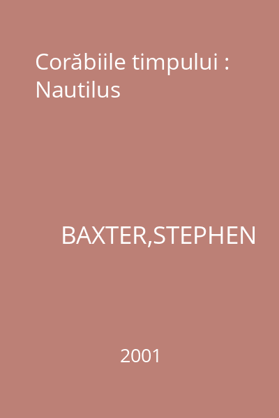 Corăbiile timpului : Nautilus