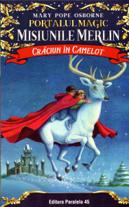 Crăciun în Camelot