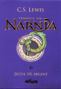 Cronicile din Narnia: Jilţul de argint