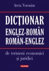 Dicţionar englez-român, român-englez de termeni economici şi juridici