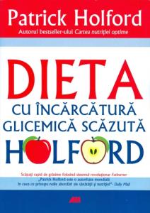Dieta cu încărcătură glicemică scăzută Holford