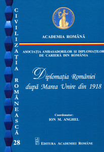 Diplomaţia României după Marea Unire din 1918