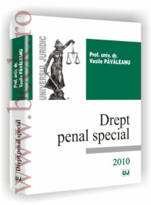 Drept penal special