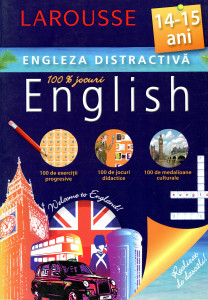 Engleza distractivă 14-15 ani