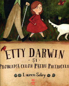 Etty Darwin şi problema celor patru pietricele