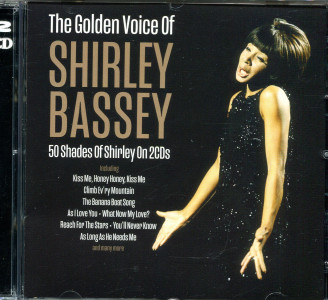 Fifty Shades Of Shirley : The Golden Voice