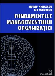 Fundamentele managementului organizaţiei