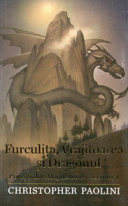 Furculiţa, Vrăjitoarea şi Dragonul: Poveşti din Algaesia. Vol. 1 : Eragon
