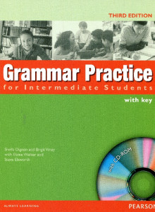 Grammar Practice for Intermediate Students with Key