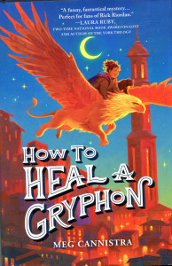 How To Heal a Gryphon