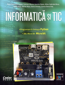 Informatică şi TIC: Programare în limbajul Python, BBC Micro Bit(Micro:bit)