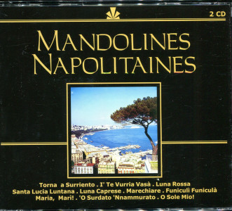 Mandolines Napolitaines