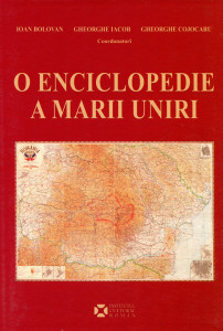 O enciclopedie a Marii Uniri