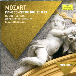 Piano Concertos Nos. 20 & 21