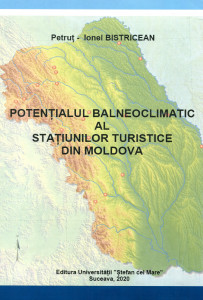 Potenţialul balneoclimatic al staţiunilor turistice din Moldova