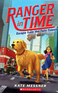 Ranger in Time: Escape from the Twin Tower