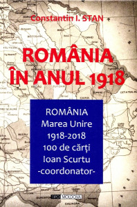 România în anul 1918: Context intern şi internaţional