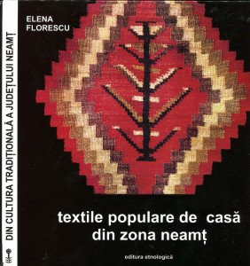 Textile populare de casă din zona Neamţ