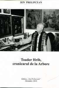 Toader Hrib-cronicarul de la Arbore
