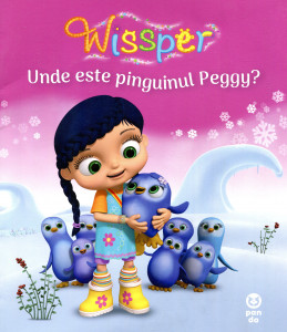 Wissper: Unde este pinguinul Peggy?
