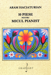 10 piese pentru micul pianist