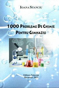 1000 probleme de chimie pentru gimnaziu