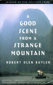 A Good Scent From a Strage Mountain