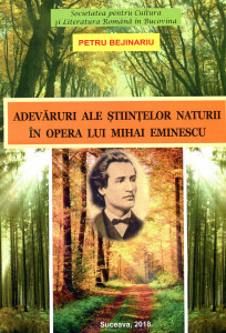 Adevăruri ale ştiinţelor naturii în opera lui Mihai Eminescu