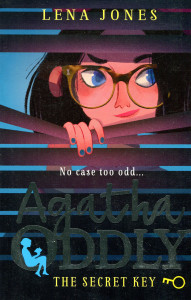 Agatha Oddly: The Secret Key