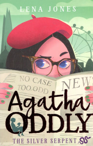 Agatha Oddly: The Silver Serpent