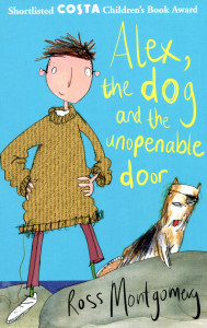 Alex, the dog and the unopenable door