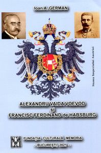 Alexandru Vaida Voevod și Francisc Ferdinand de Habsburg