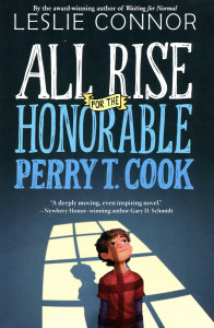 All Rise For the Honorable Perry T. Cook
