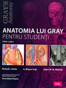 Anatomia lui Gray pentru studenţi