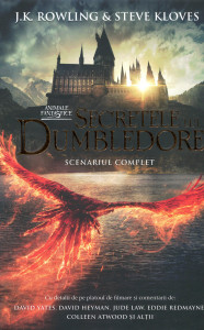 Animale fantastice : Secretele lui Dumbledore , scenariul complet