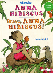 Anna Hibiscus. Bravo, Anna Hibiscus. Vol. I & II