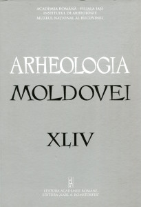 Arheologia Moldovei. Vol. XLIV