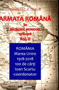 Armata română în răsboiul mondial (1916-1918). Vol. 2