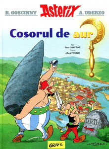 Asterix: Cosorul de aur