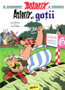 Asterix şi goţii