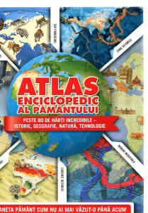 Atlas enciclopedic al Pământului