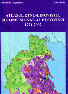 Atlasul etno-lingvistic şi confesional al Bucovinei (1774-2002)
