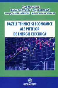 Bazele tehnice şi economice ale pieţelor de energie electrică